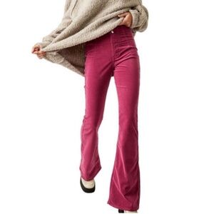 Free People “We the Free” flare jeans